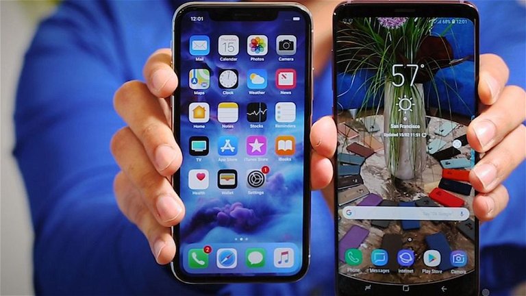 Un año más la historia se repite: un iPhone es una mejor inversión que un móvil Android